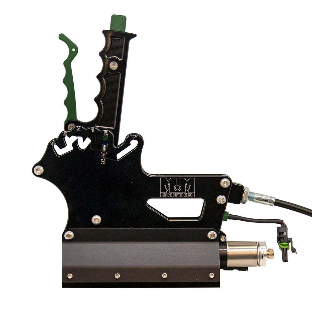 M&M 3spd shifter