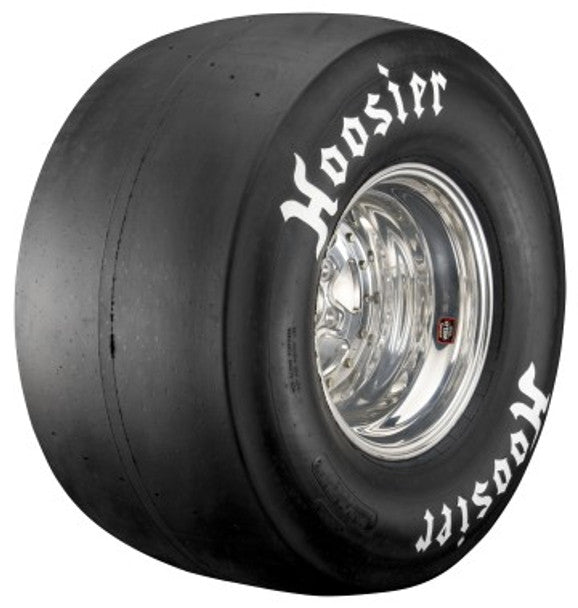 Hoosier 28x10.5x15. Full slick. D05. " no prep "