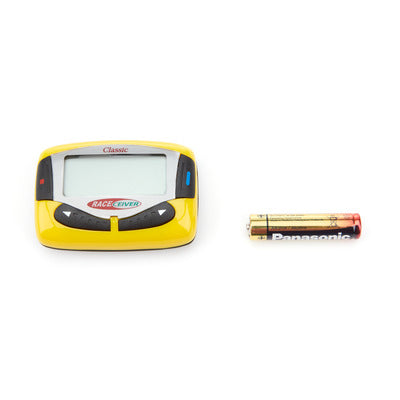 Raceciever small yellow 3.5mm