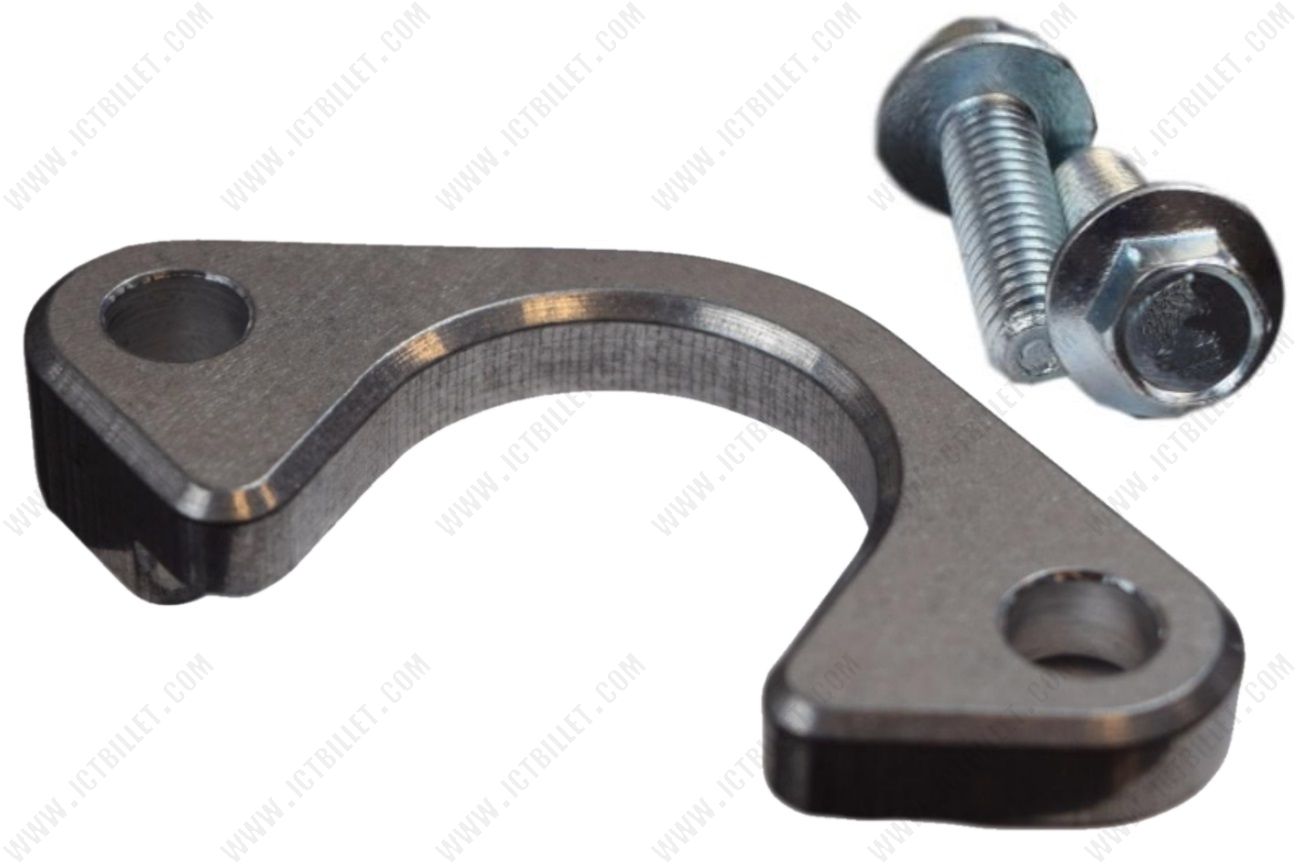ICT BILLET oil pump girdle