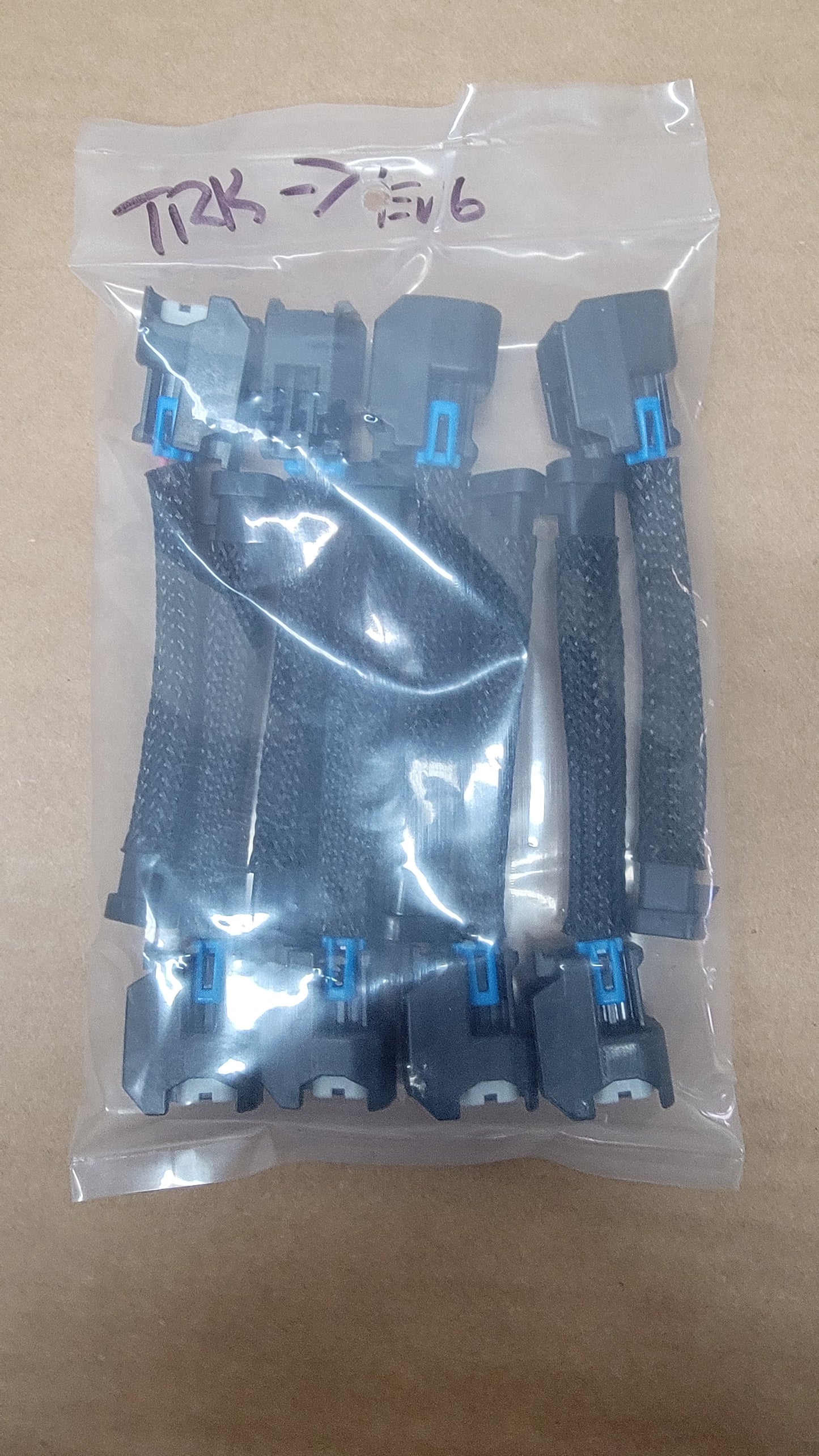 Gm multec to ev6 injector plug adaptors