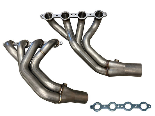 C6 Corvette 1 7/8" Longtube Headers