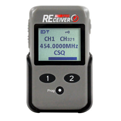 Raceciever pro