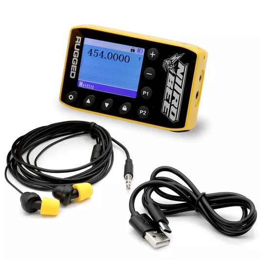 Nitro bee raceciever  rechargeable