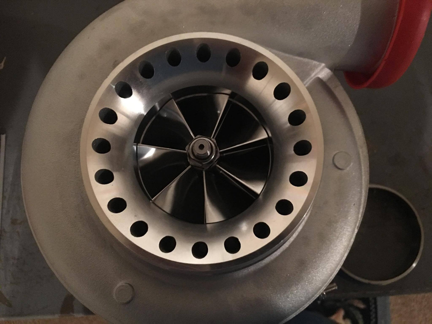 T6 80mm turbo
